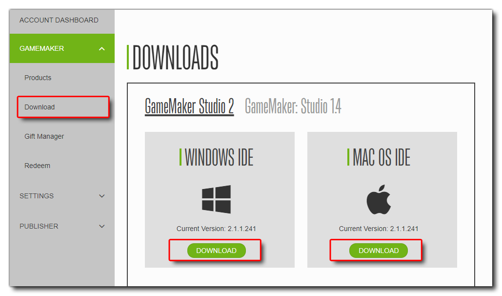 Gamemaker studio 2 tutorial for mac free download