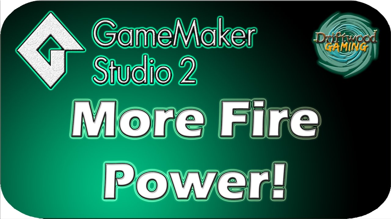 Game maker studio 2 language
