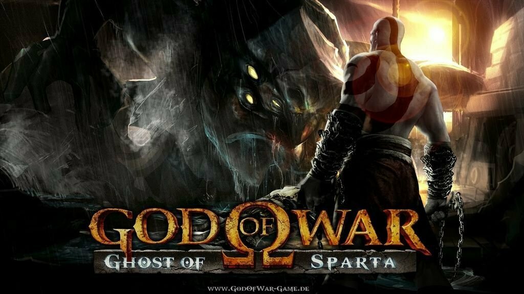 God of war for pc